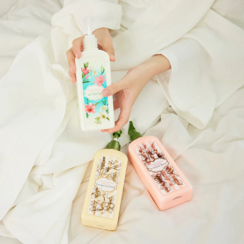 NATURE REPUBLIC Perfume De Nature Bodylotion Evening Lavender