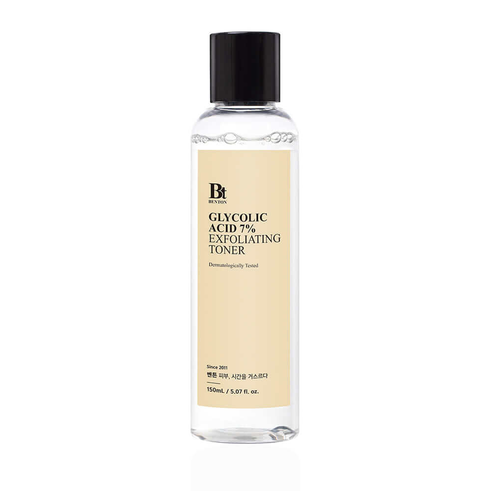BENTON Glykolsäure-Peeling-Toner