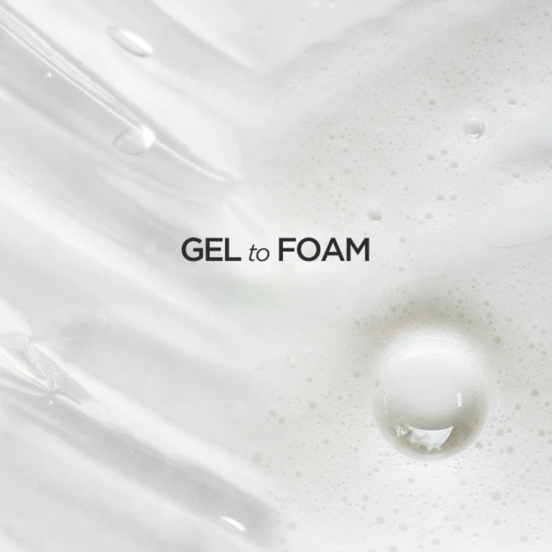 Anua Heartleaf Succinic Moisture Cleansing Foam