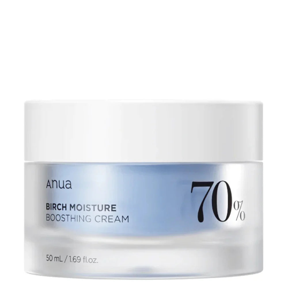 Anua Birch 70 Moisture Boosting Cream