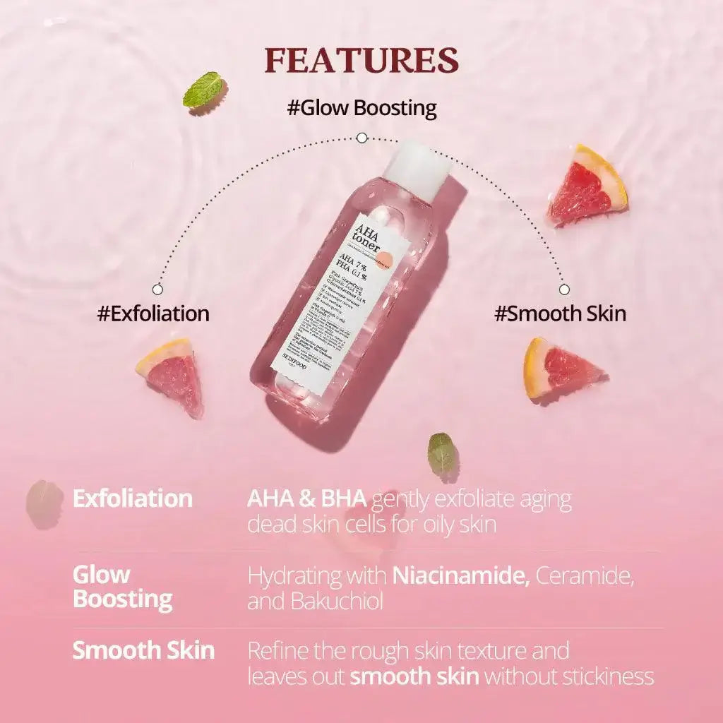 AHA, BHA, and PHA: Modern Skincare - Wild Life Millions