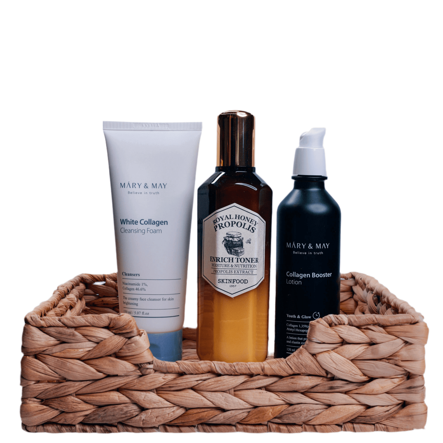 Anti-aging sets - Wild Life Millions