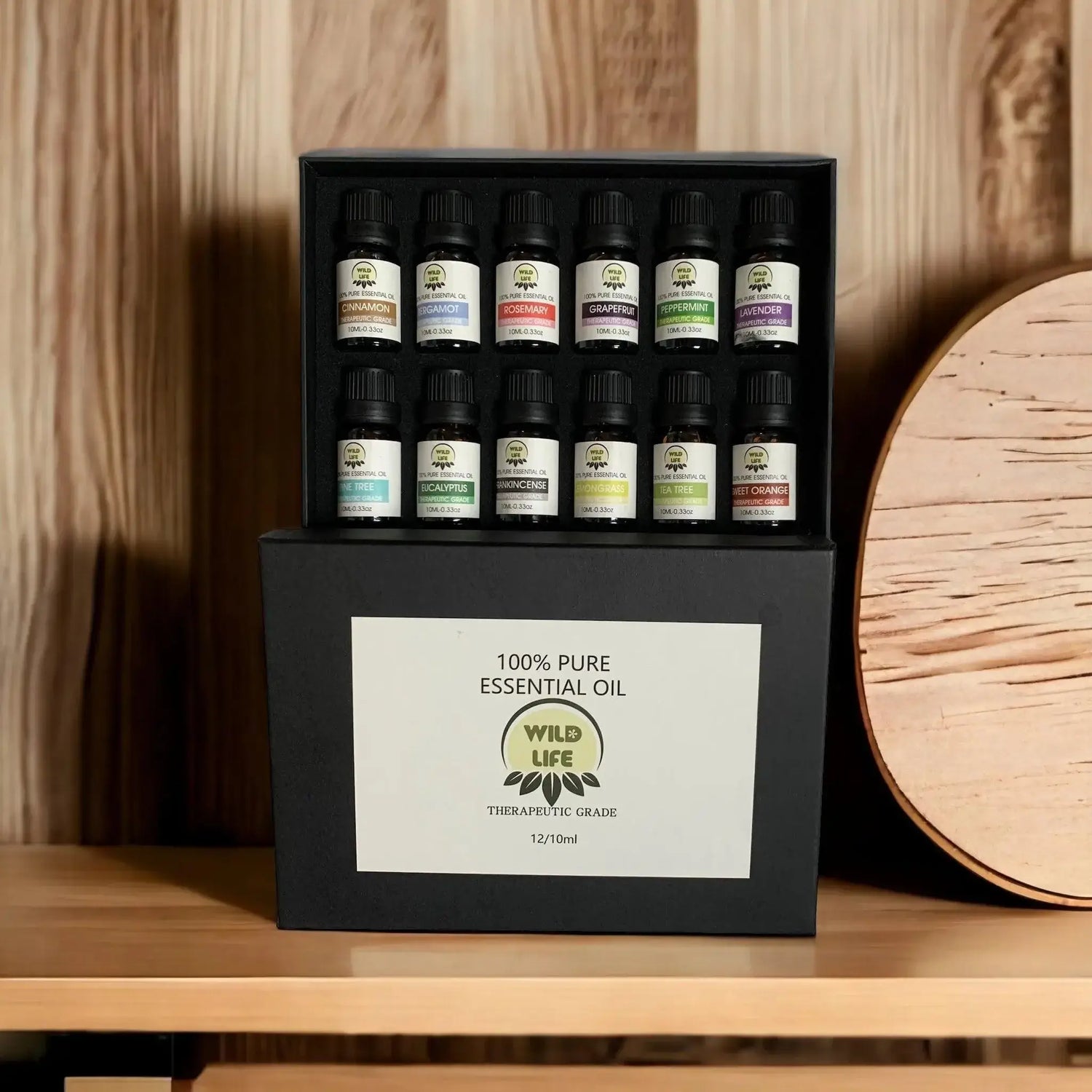 Essential Oils - Wild Life Millions