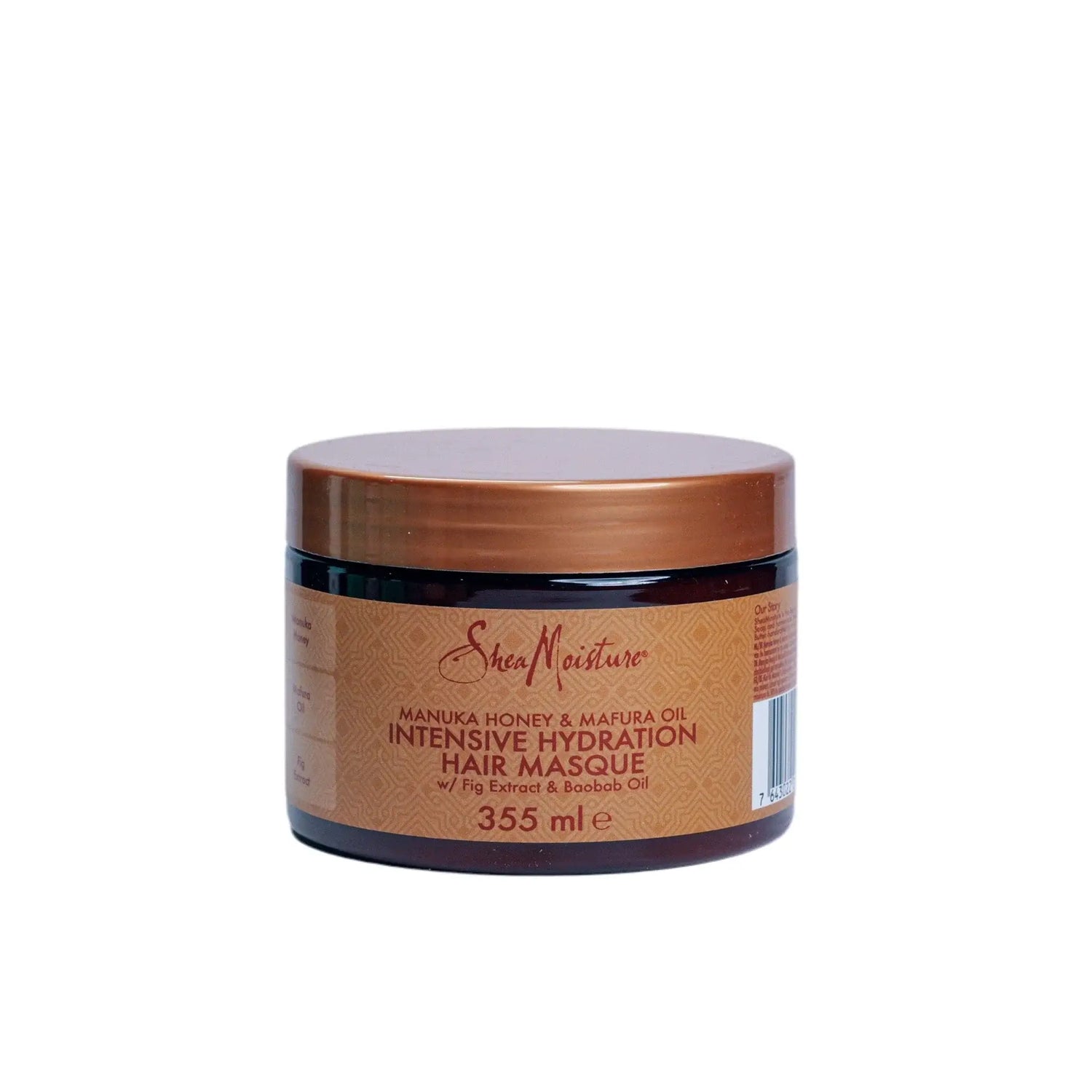 Paraben-free Hair Masque - Wild Life Millions
