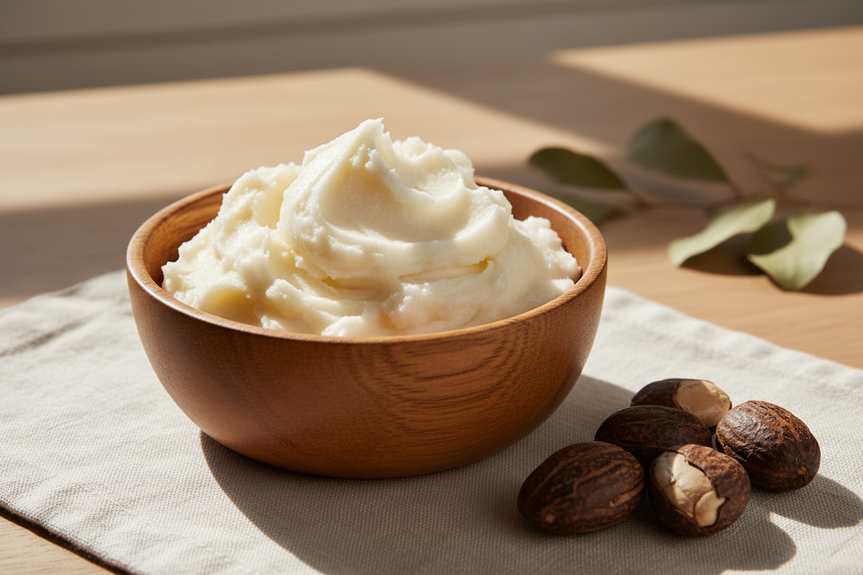 Shea butter