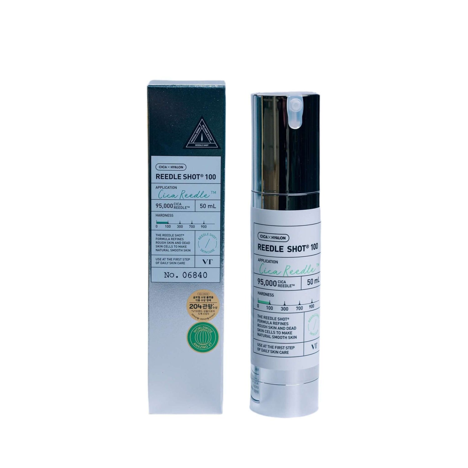 VT Reedle - Wild Life Millions