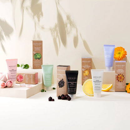 MARY & MAY Calendula Peptide Ageless Schlafmaske 30g