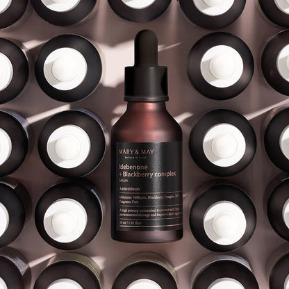 MARY & MAY Idebenone+Blackberry Complex Serum 30ml