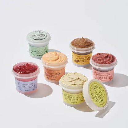 SKINFOOD Exfoliating Mask - 5types
