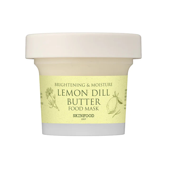 SKINFOOD Exfoliating Mask - 5types