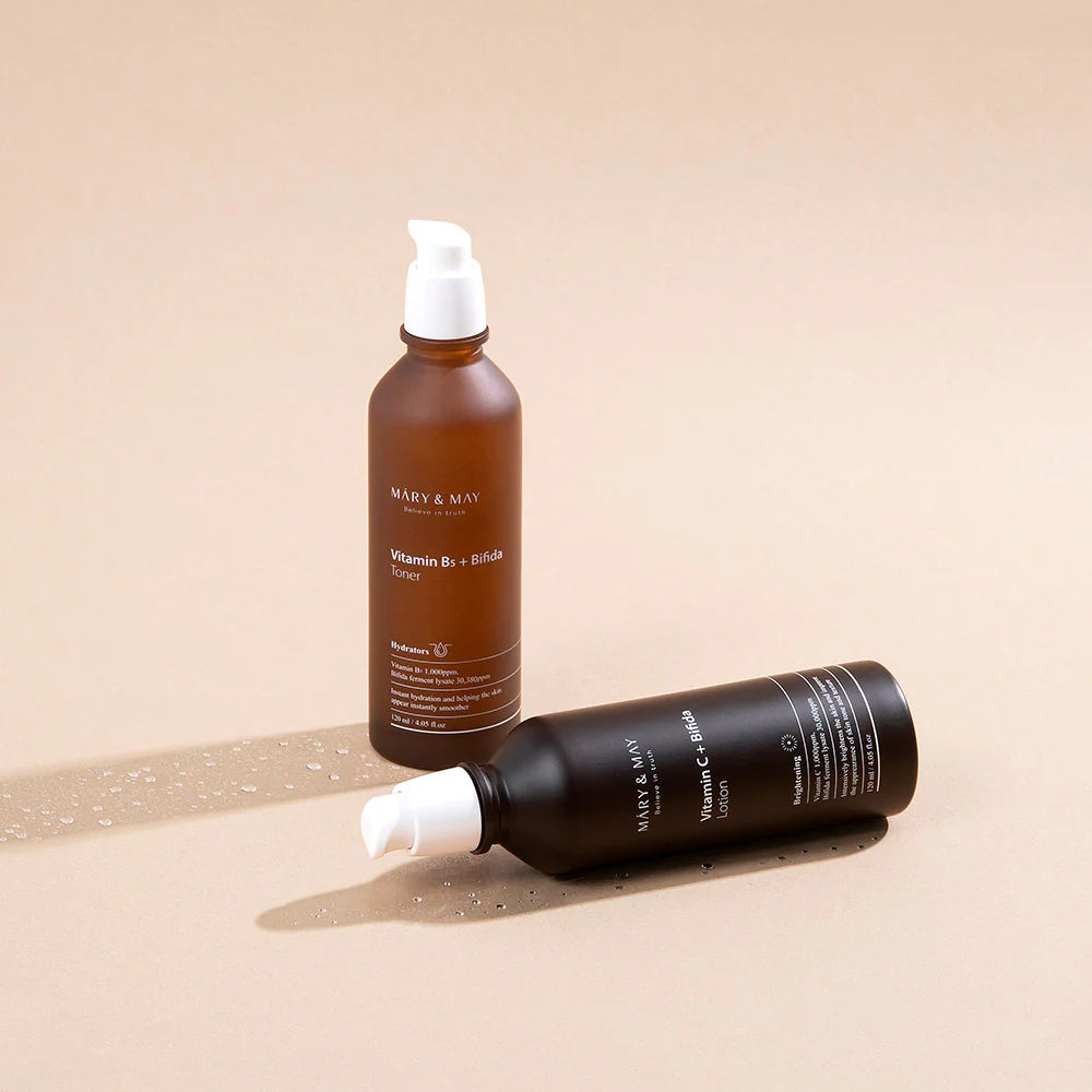 Mary & May Vitamin B5+Bifida Toner