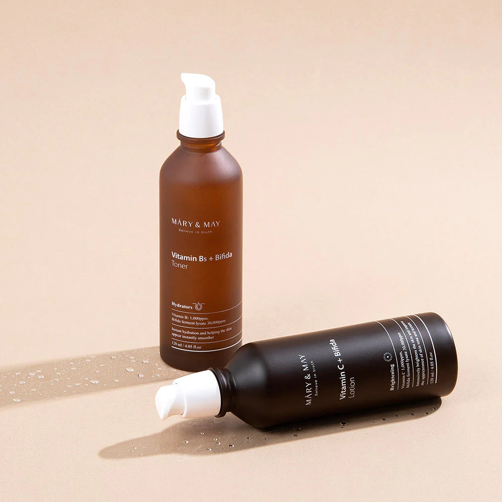 Mary & May Vitamin B5+Bifida Toner