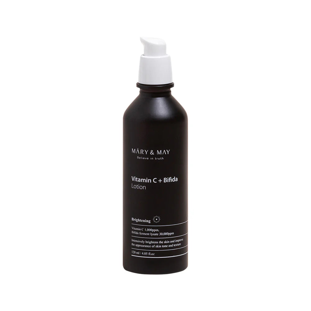 MARY & MAY Vitamin C+Bifida Lotion 120ml