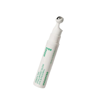 Innisfree Grüner Tee Hyaluronic Glow Augen- und Gesichtsball