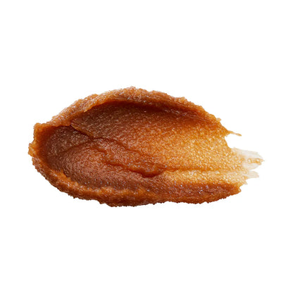 SKINFOOD Black Sugar Perfect Essential Scrub 2X showcasing a rich, textured black sugar scrub.
