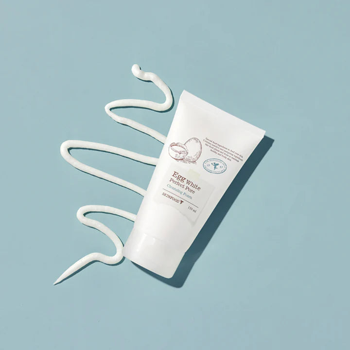 SKINFOOD  Egg White Perfect Pore Cleansing Foam 150ml