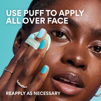 INNISFREE Mineralpulver ohne Talg, 5 g