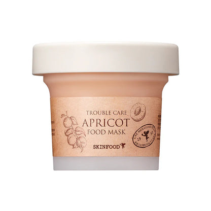 SKINFOOD Exfoliating Mask - 5types