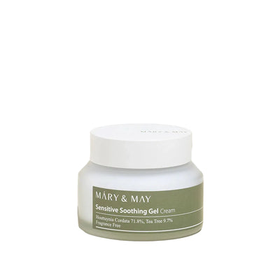 MARY & MAY Sensitive Beruhigende Gel-Creme 70g