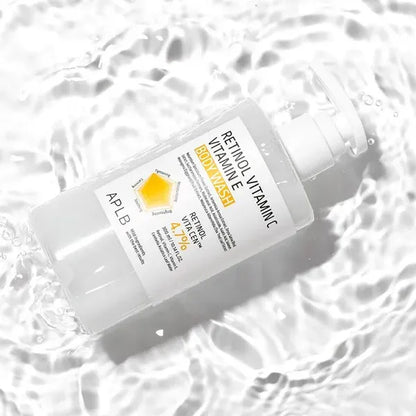 APLB Retinol Vitamin C Vitamin E Body Wash