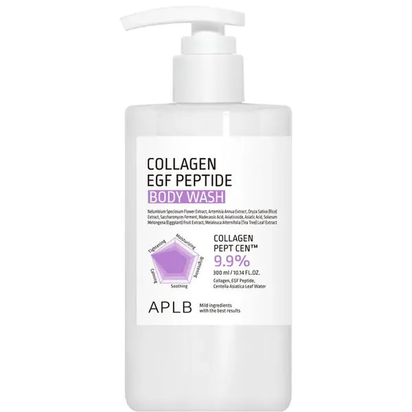 APLB Collagen EGF Peptide Body Wash