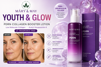 MARY & MAY Kollagen Booster Lotion 120ml