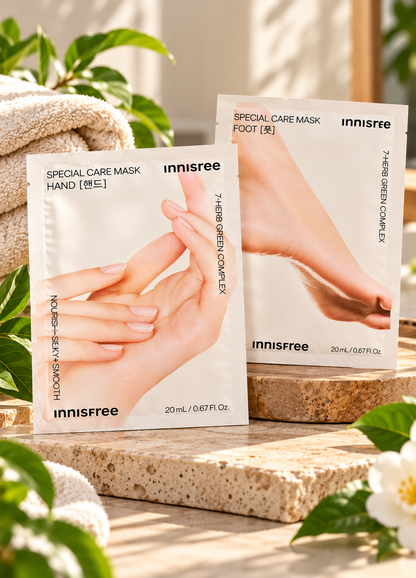 Innisfree - Special Care Mask Hand