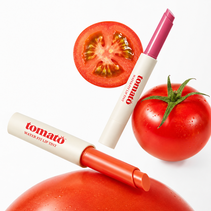 SKINFOOD – Lippentönung mit Tomatengelee