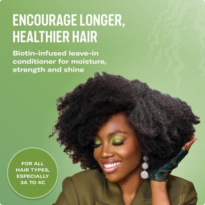 MIELLE ORGANICS Rosemary Mint Leave-in Conditioner