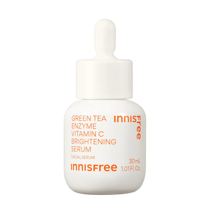 INNISFREE Vitamin C Grüntee-Enzym-Aufhellungsserum 30 ml