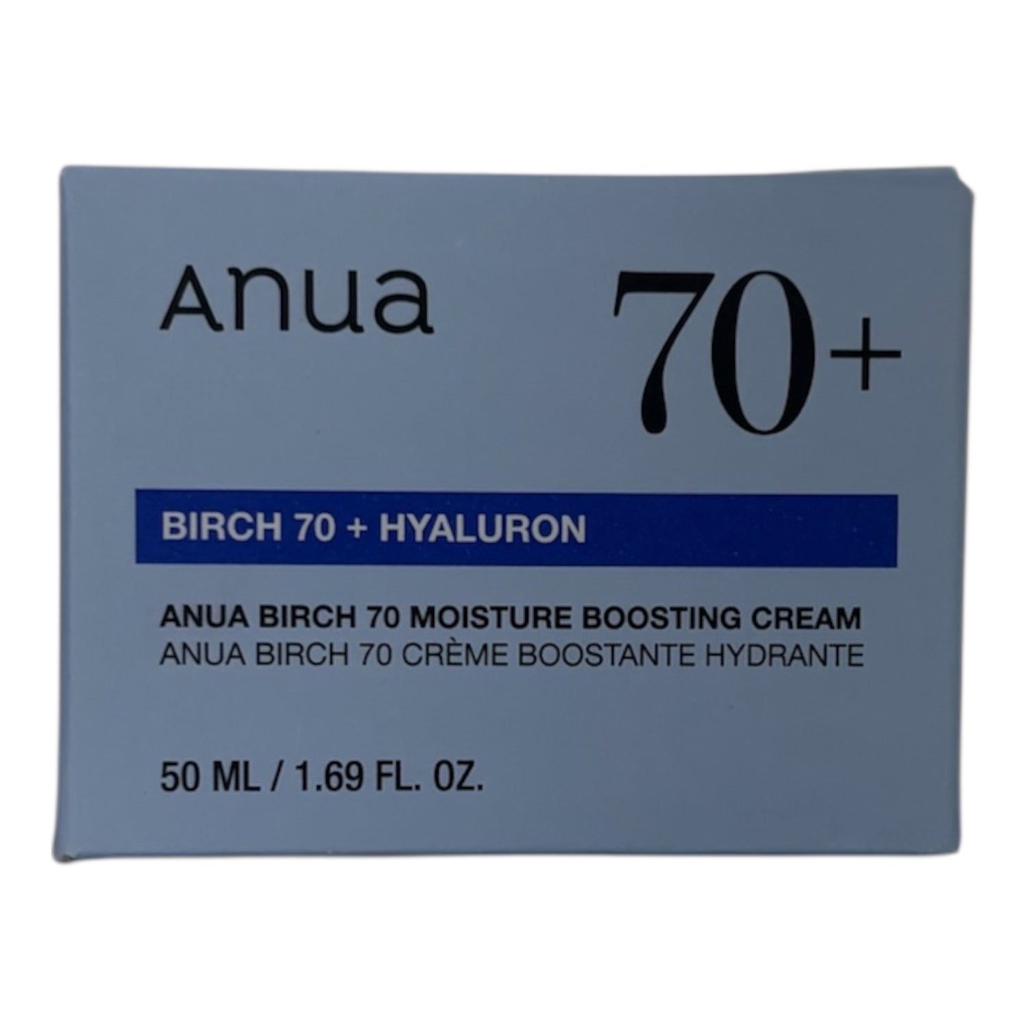 Anua Birch 70 Moisture Boosting Cream