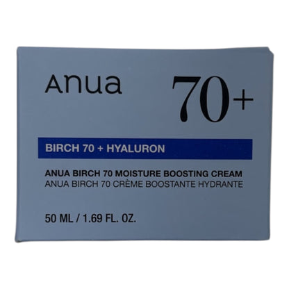Anua Birch 70 Moisture Boosting Cream