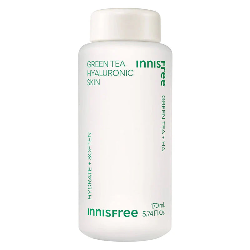 INNISFREE Green Tea Hyaluronic Skin - Toner