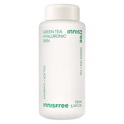 INNISFREE Green Tea Hyaluronic Skin - Toner