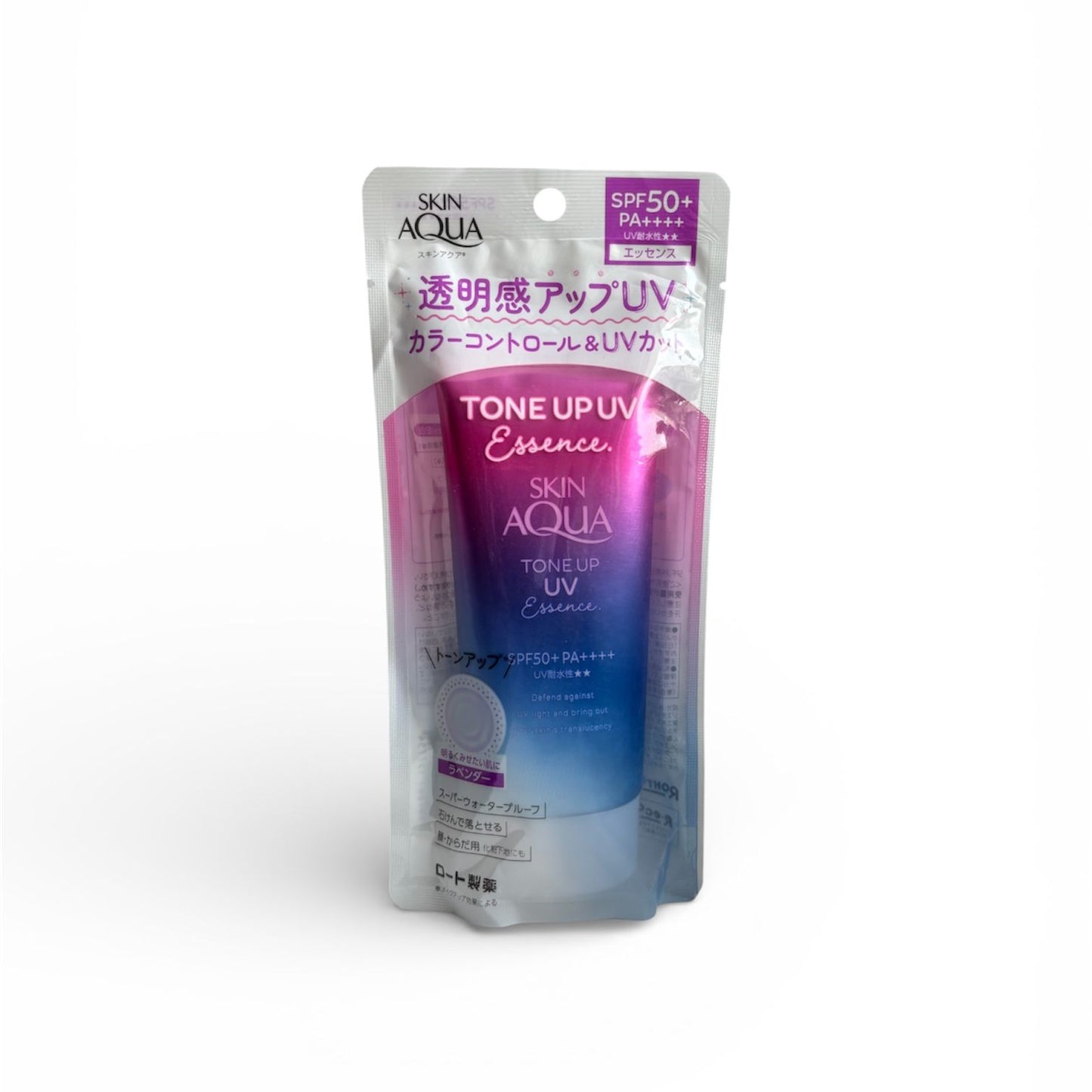 Rohto Skin Aqua Sonnenschutz 80g