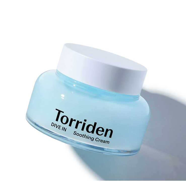 TORRIDEN - Beruhigende Creme mit niedermolekularer Hyaluronsäure