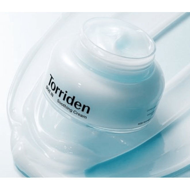 TORRIDEN - Beruhigende Creme mit niedermolekularer Hyaluronsäure