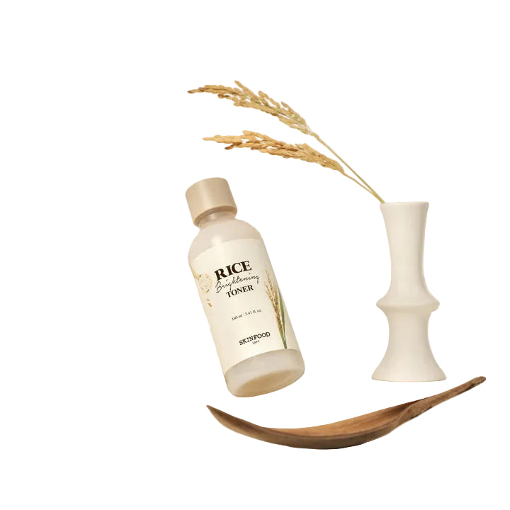 SKINFOOD Rice Daily Brightening Toner