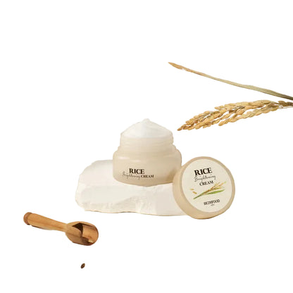 SKINFOOD Rice Daily Brightening Cream