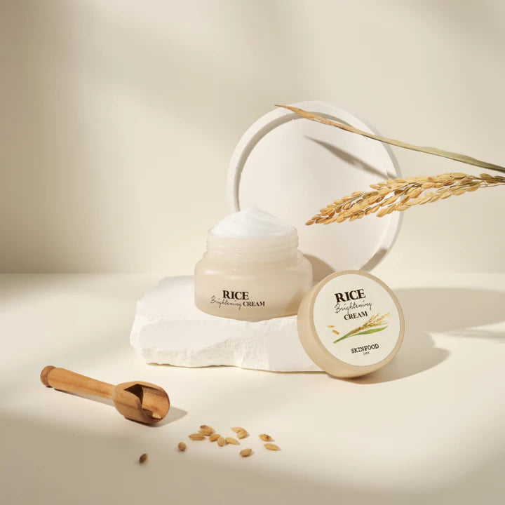 SKINFOOD Rice Daily Brightening Cream