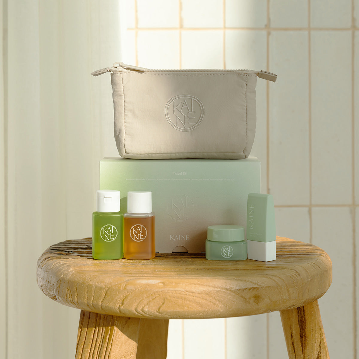 KAINE Reiseset