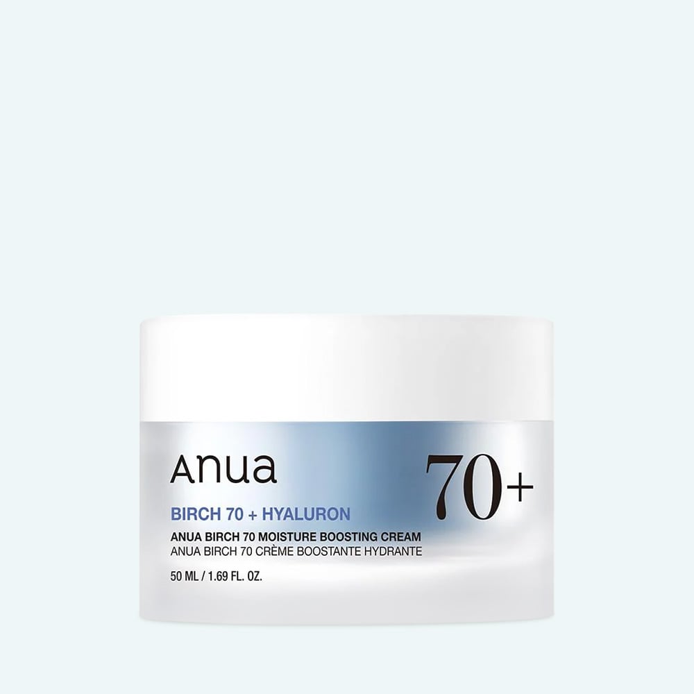 Anua Birch 70 Moisture Boosting Cream