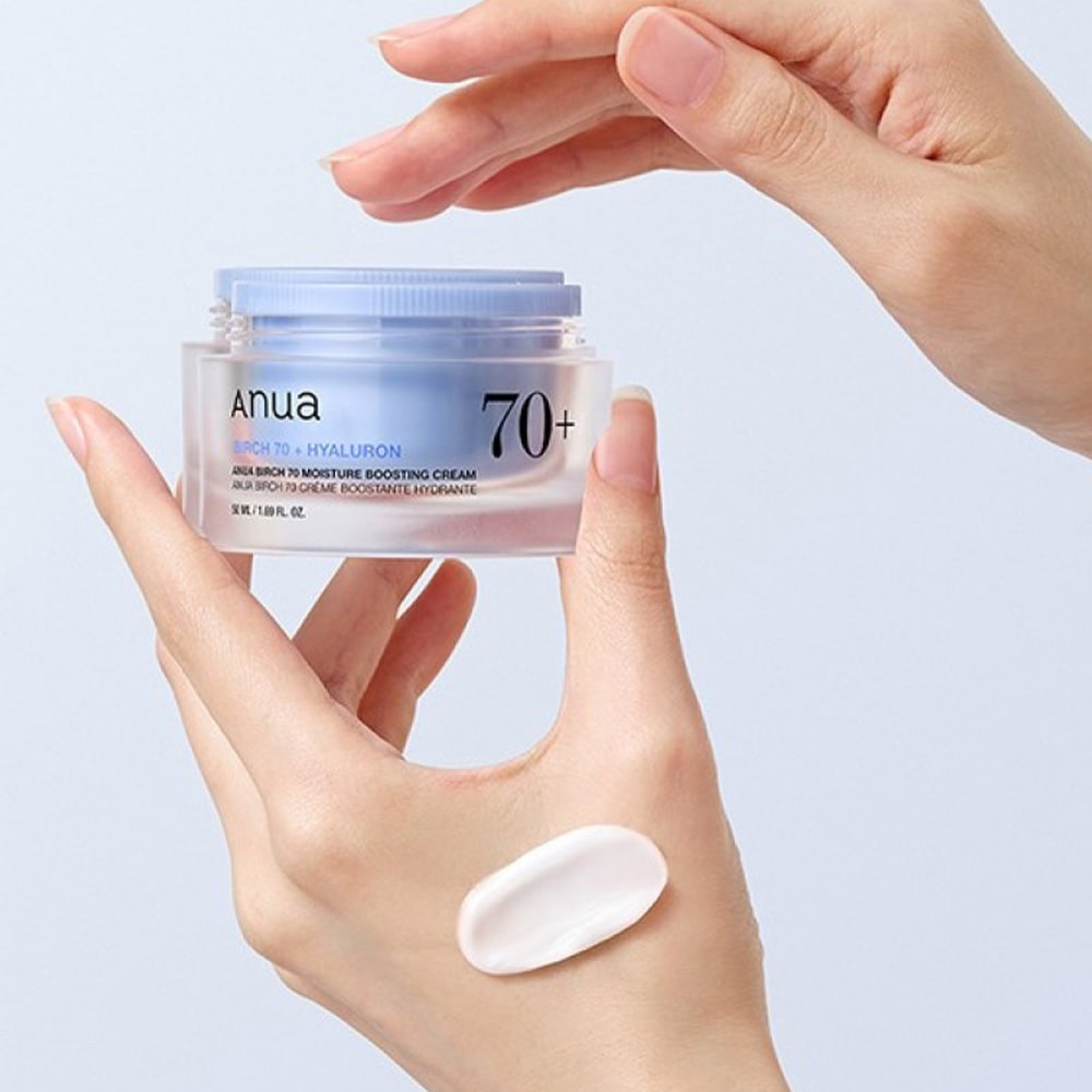 Anua Birch 70 Moisture Boosting Cream