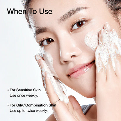 Anua Heartleaf Succinic Moisture Cleansing Foam