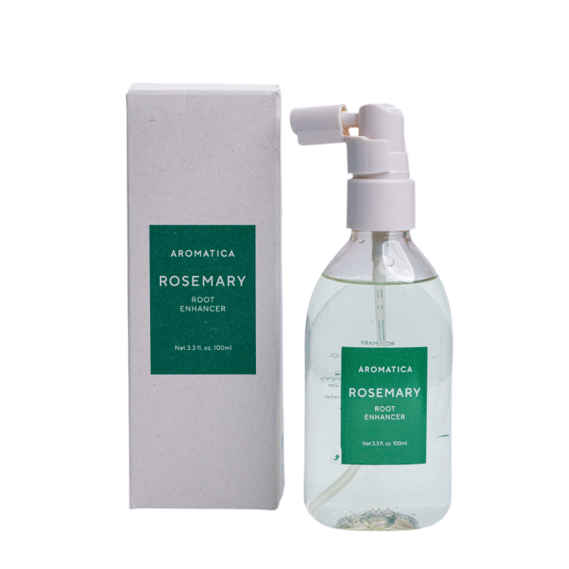 AROMATICA Rosemary Root Enhancer 100ml - Wild Life Millions