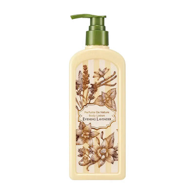 NATURE REPUBLIC Perfume De Nature Bodylotion Evening Lavender