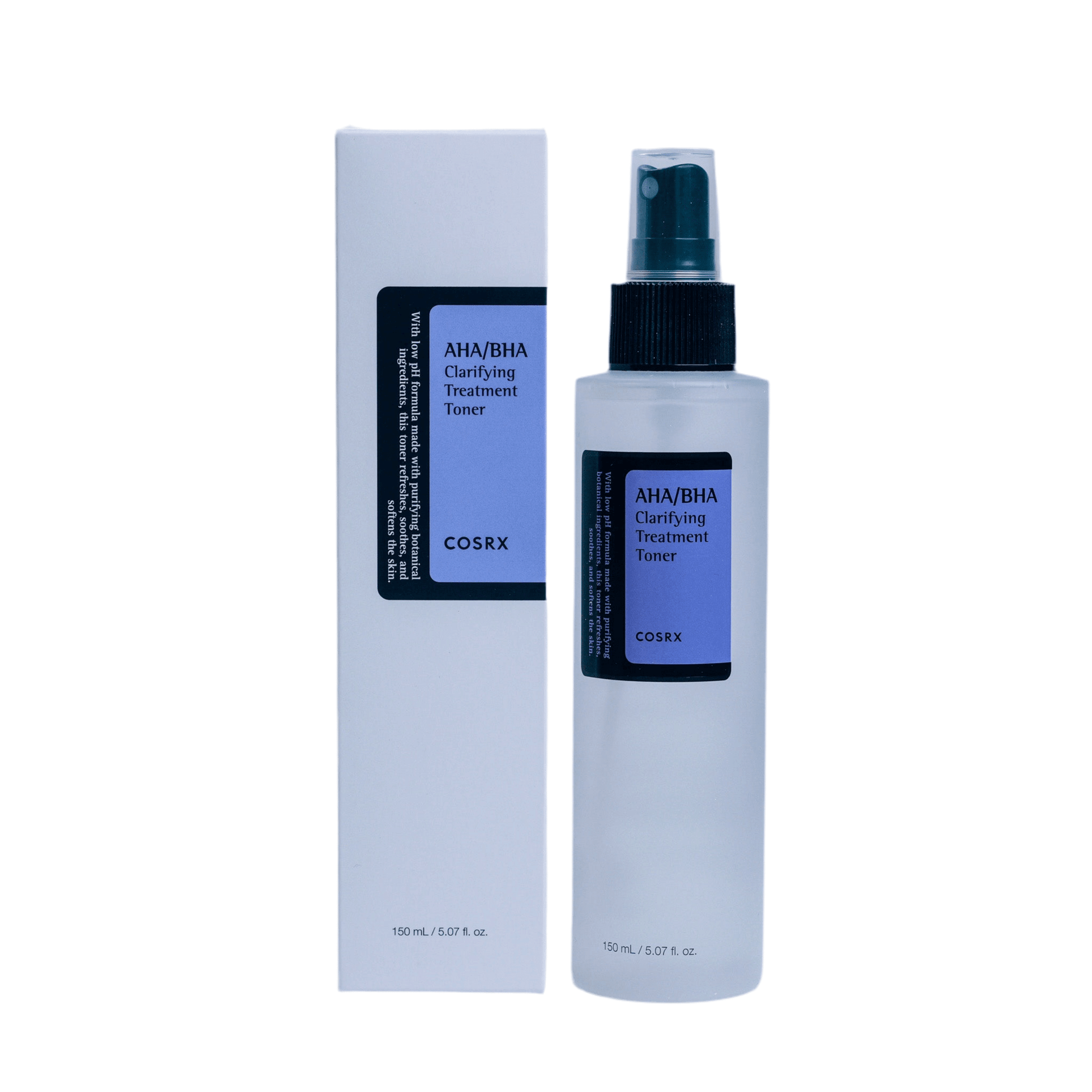COSRX AHA/BHA Clarifying Treatment Toner 150ml - Wild Life Millions