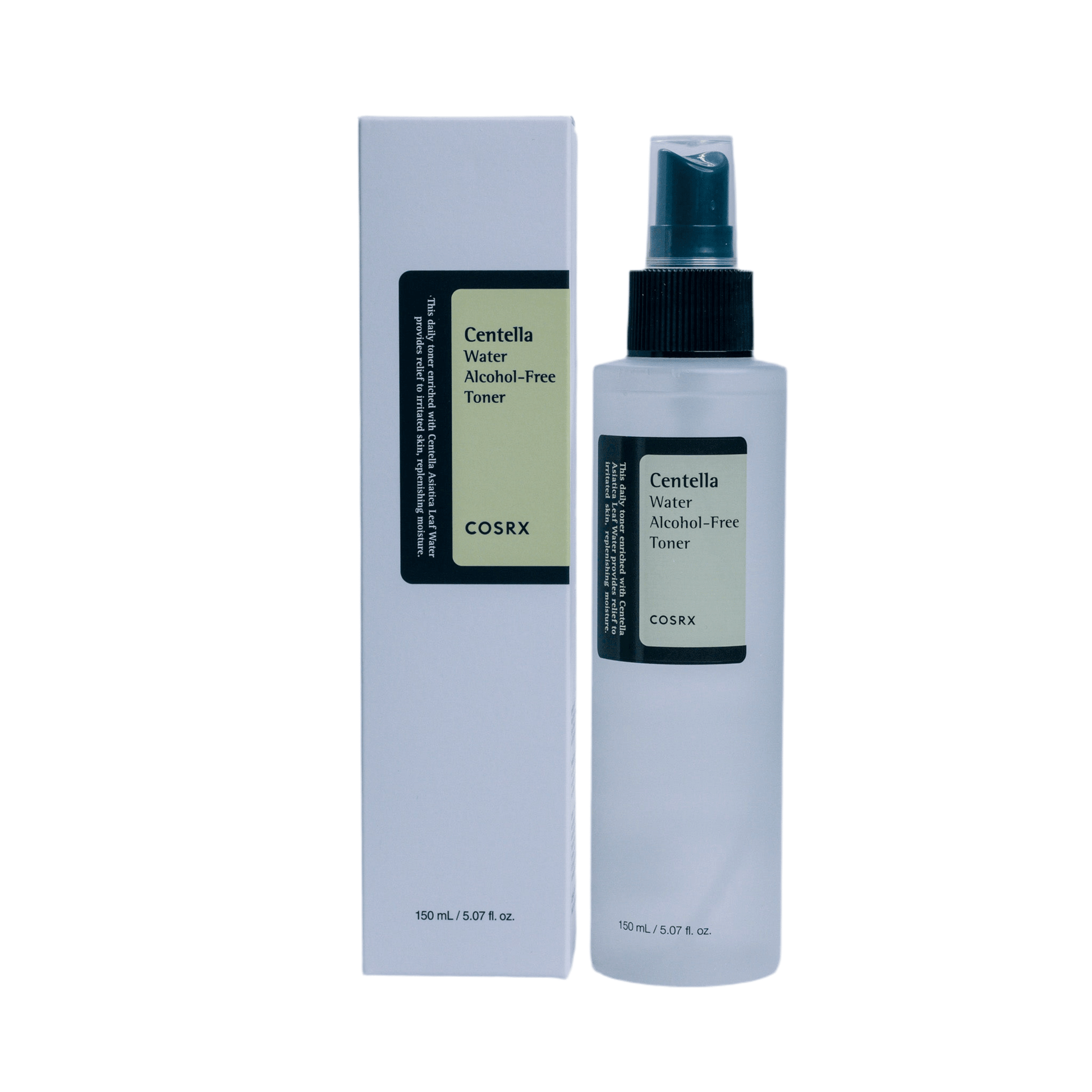 COSRX Centella Water Alcohol - Free Toner 150ml - Wild Life Millions