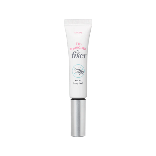 ETUDE - Dr. Mascara Fixer For Perfect Lash mascara primer for longer-lasting, voluminous lashes.
