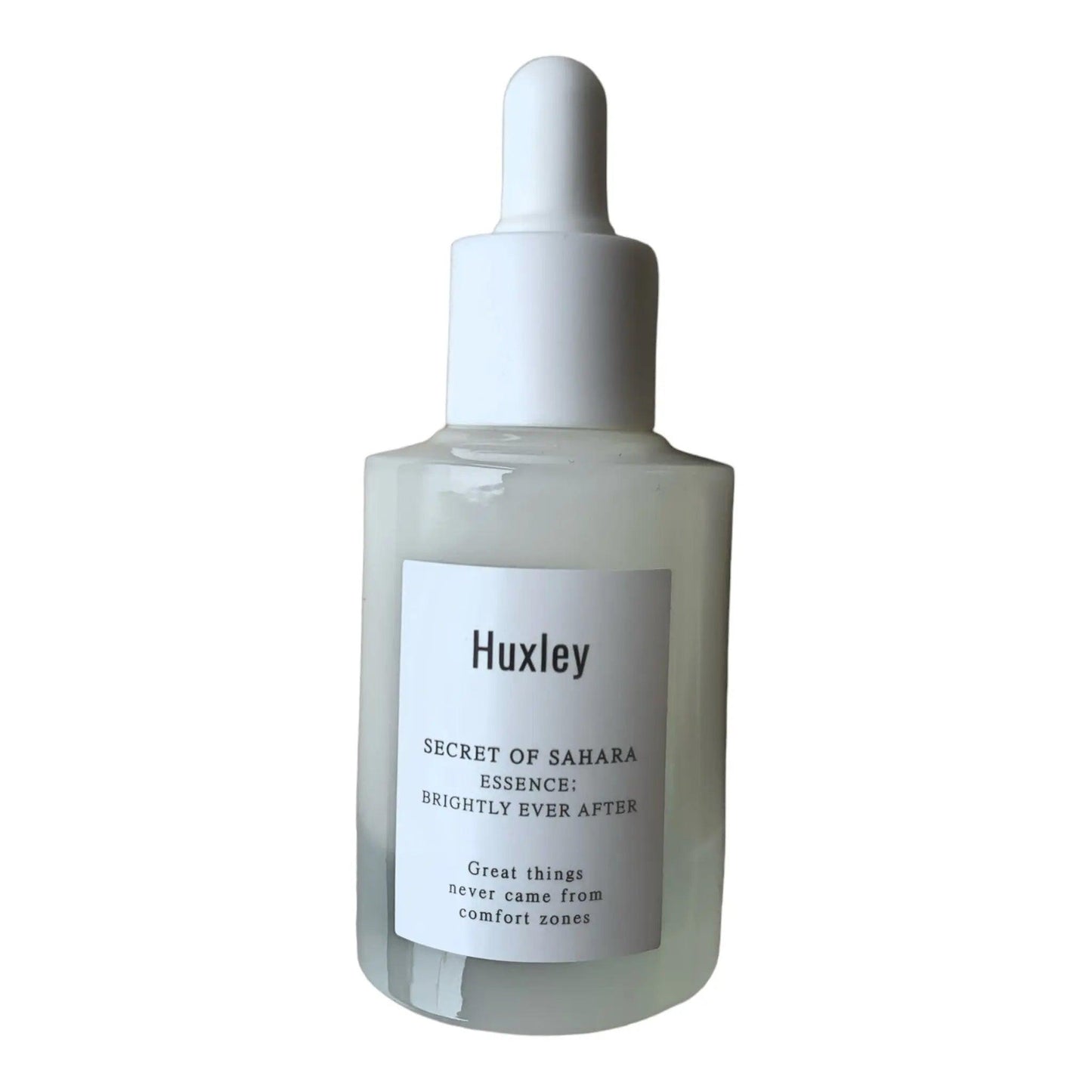 HUXLEY Secret of Sahara Essence: Brightly Ever After 30ml - Wild Life Millions